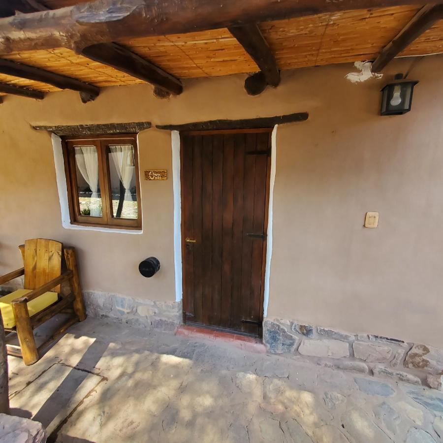 فندق تيلكارافي  Alta Montana Cabanas المظهر الخارجي الصورة
