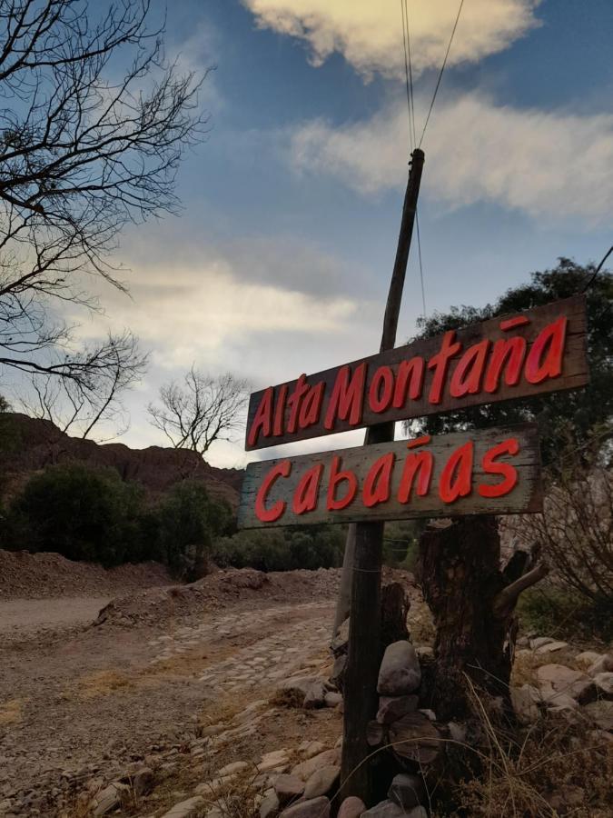 فندق تيلكارافي  Alta Montana Cabanas المظهر الخارجي الصورة