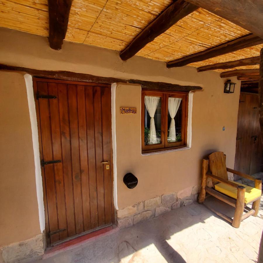 فندق تيلكارافي  Alta Montana Cabanas المظهر الخارجي الصورة