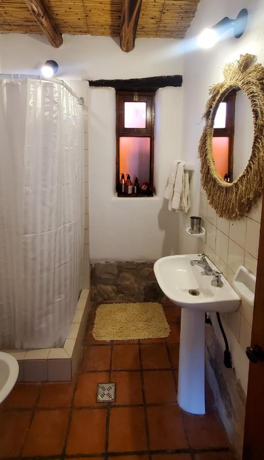 فندق تيلكارافي  Alta Montana Cabanas المظهر الخارجي الصورة