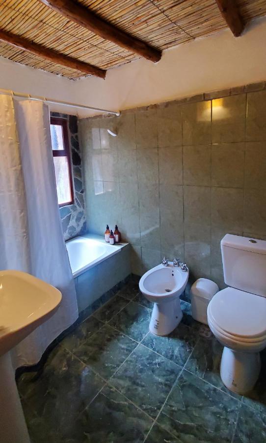 فندق تيلكارافي  Alta Montana Cabanas المظهر الخارجي الصورة