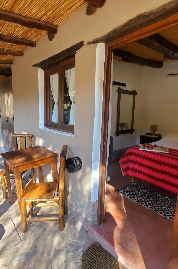 فندق تيلكارافي  Alta Montana Cabanas المظهر الخارجي الصورة
