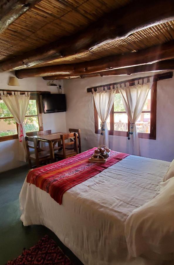 فندق تيلكارافي  Alta Montana Cabanas المظهر الخارجي الصورة