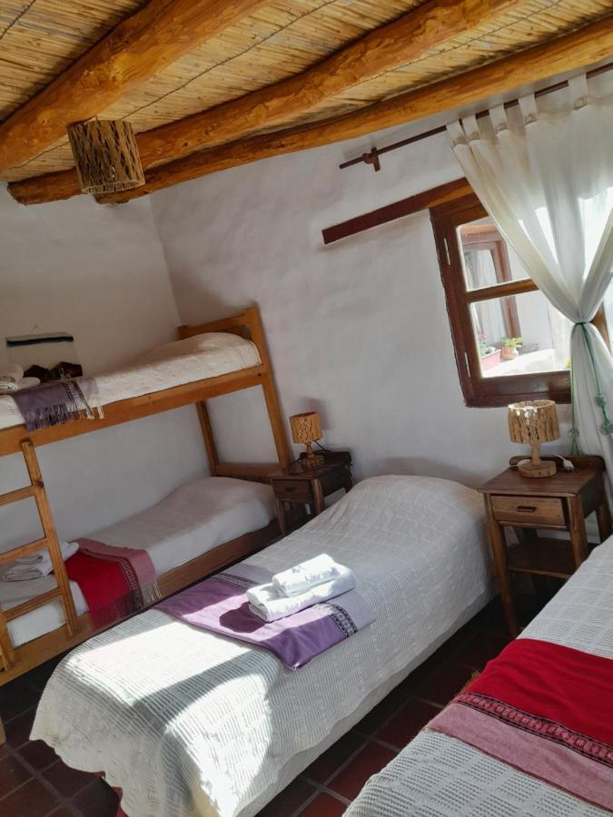 فندق تيلكارافي  Alta Montana Cabanas المظهر الخارجي الصورة