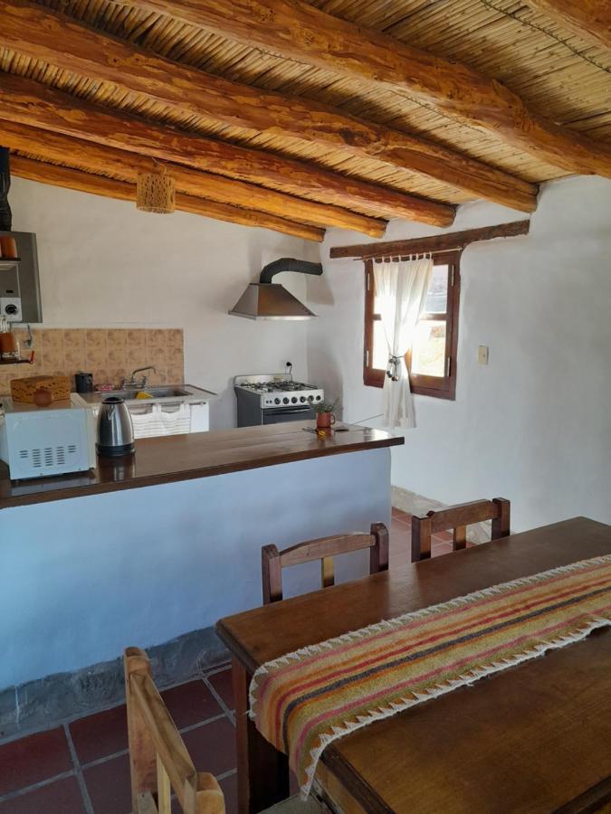 فندق تيلكارافي  Alta Montana Cabanas المظهر الخارجي الصورة