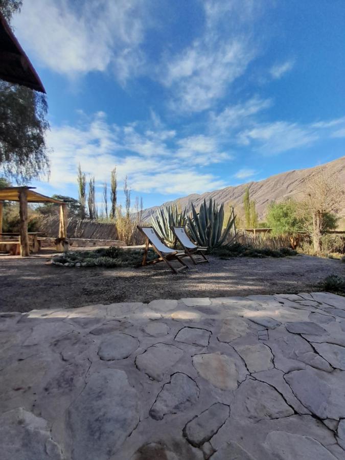 فندق تيلكارافي  Alta Montana Cabanas المظهر الخارجي الصورة